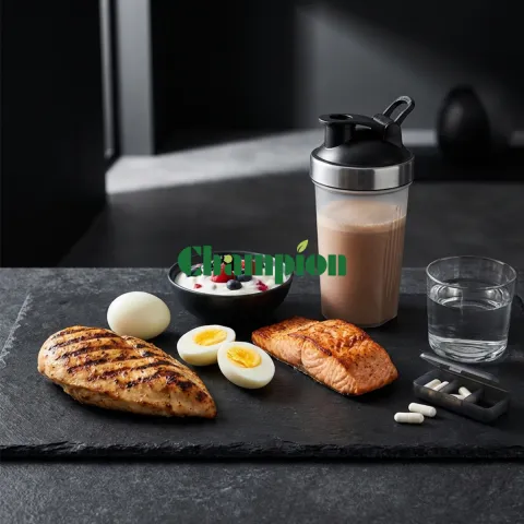 Why Protein Diet Is Crucial Take Along With GLP-1 Drugs: 15 Powerful Reasons for Better Results