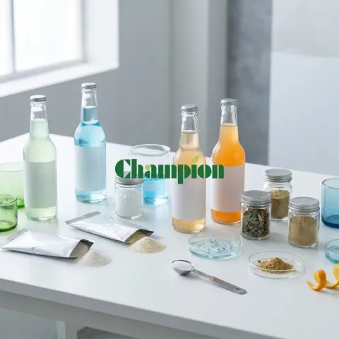 Functional Beverage Ingredients: A B2B Guide for Health Brands Developing Modern Nutrition Drinks