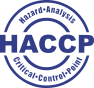 Logo: HACCP